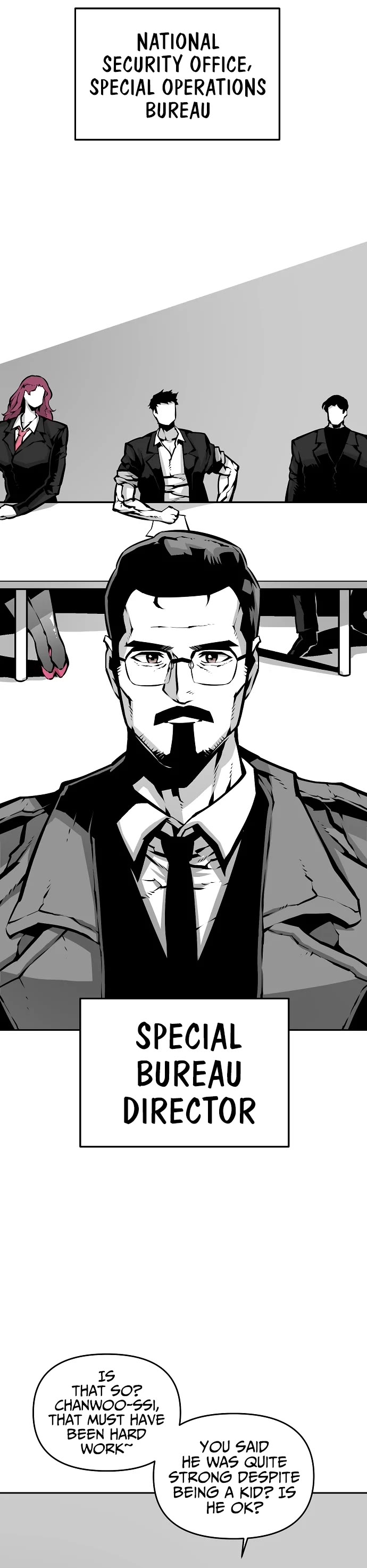 Beast Burn Chapter 6 page 24 - Chapter 6