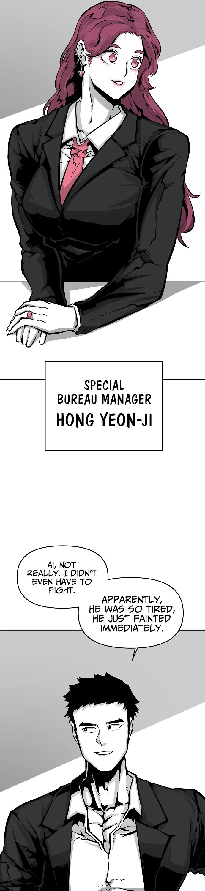 Beast Burn Chapter 6 page 25 - Chapter 6