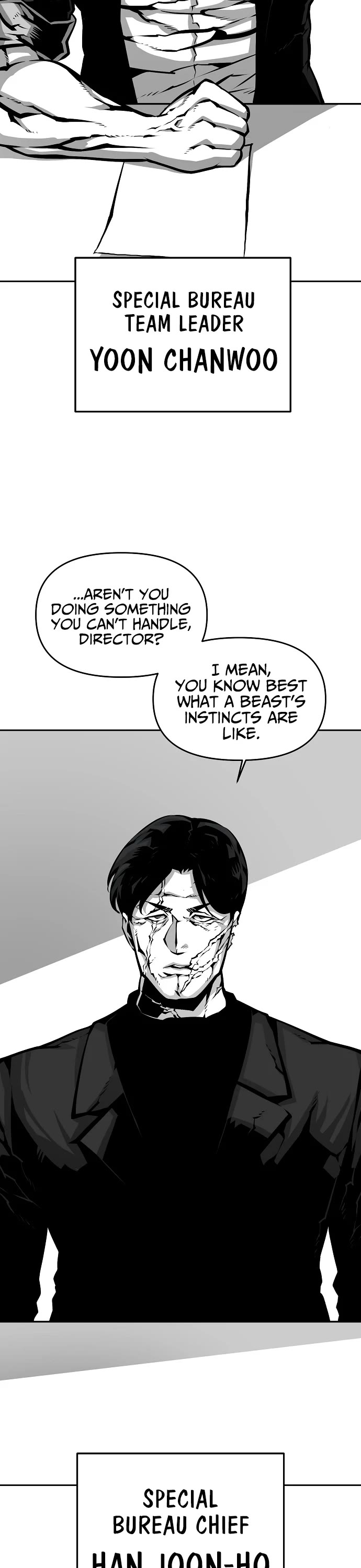 Beast Burn Chapter 6 page 26 - Chapter 6