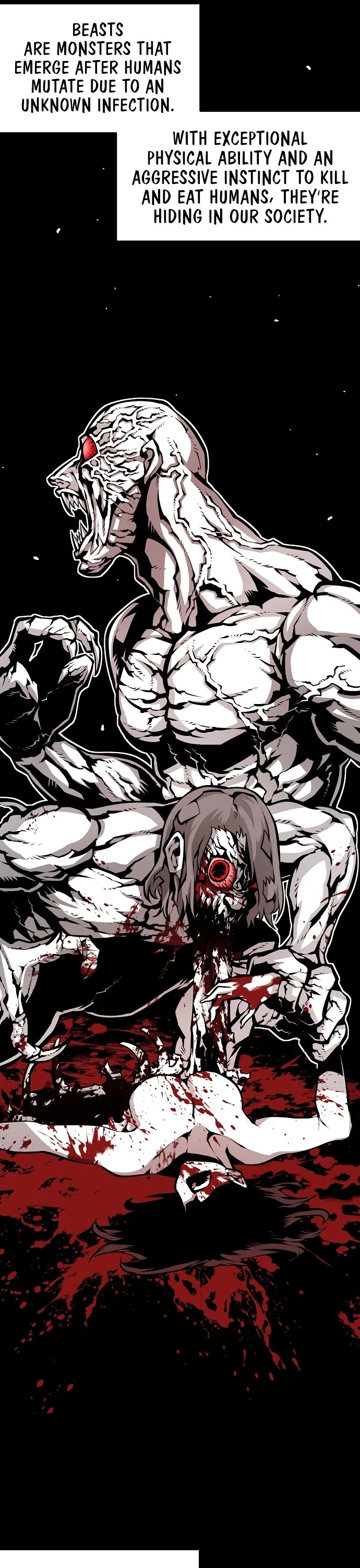 Beast Burn Chapter 6 page 29 - Chapter 6