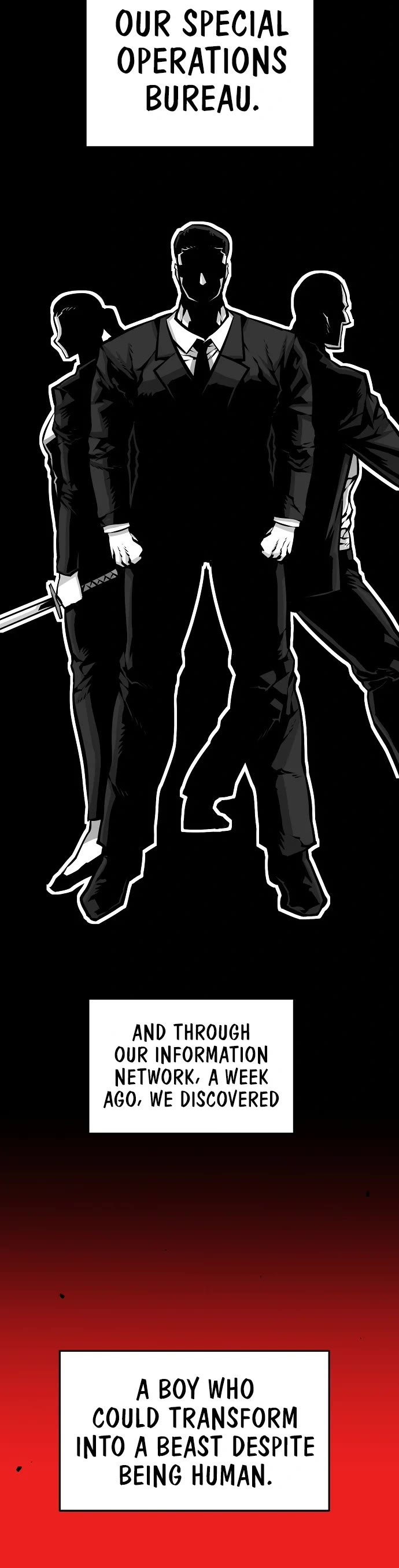 Beast Burn Chapter 6 page 31 - Chapter 6