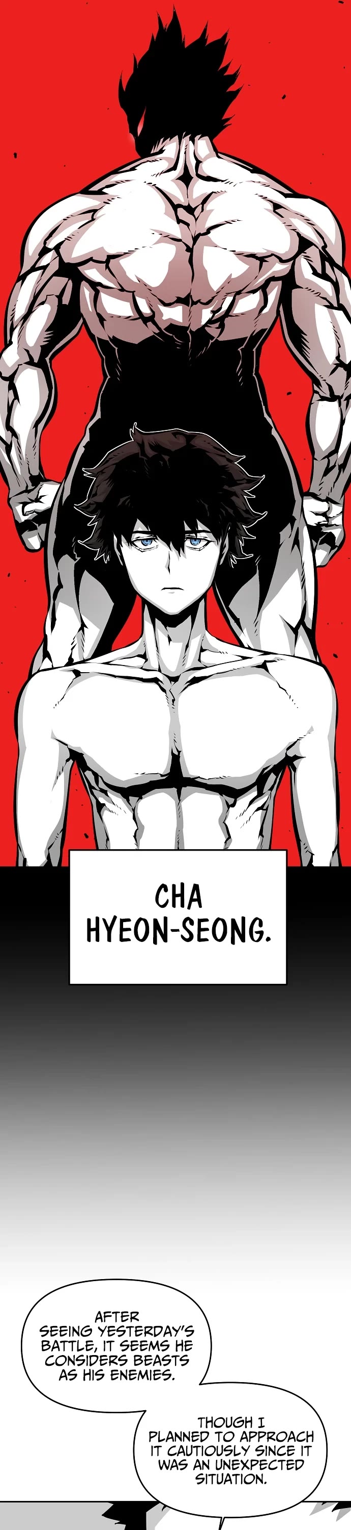 Beast Burn Chapter 6 page 32 - Chapter 6