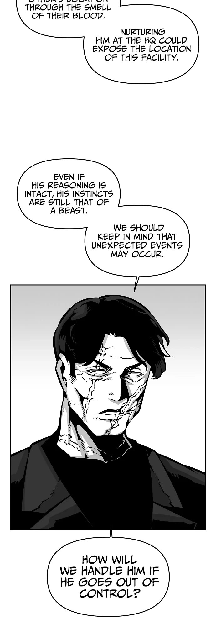 Beast Burn Chapter 6 page 34 - Chapter 6