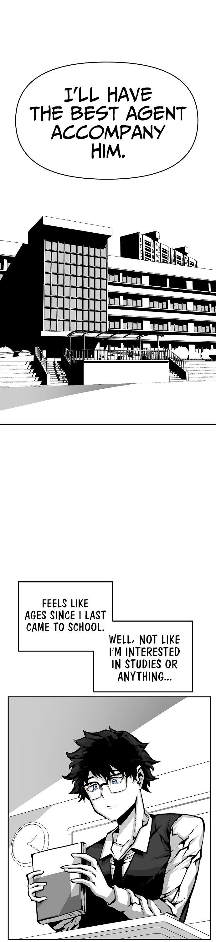 Beast Burn Chapter 6 page 36 - Chapter 6