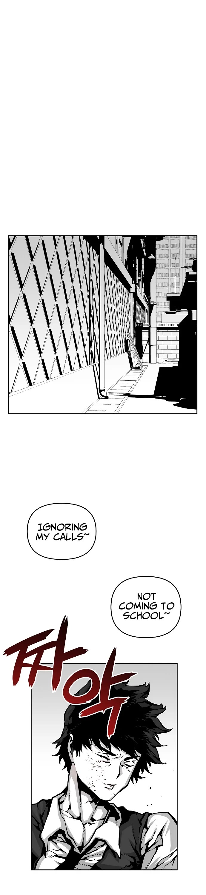 Beast Burn Chapter 6 page 40 - Chapter 6