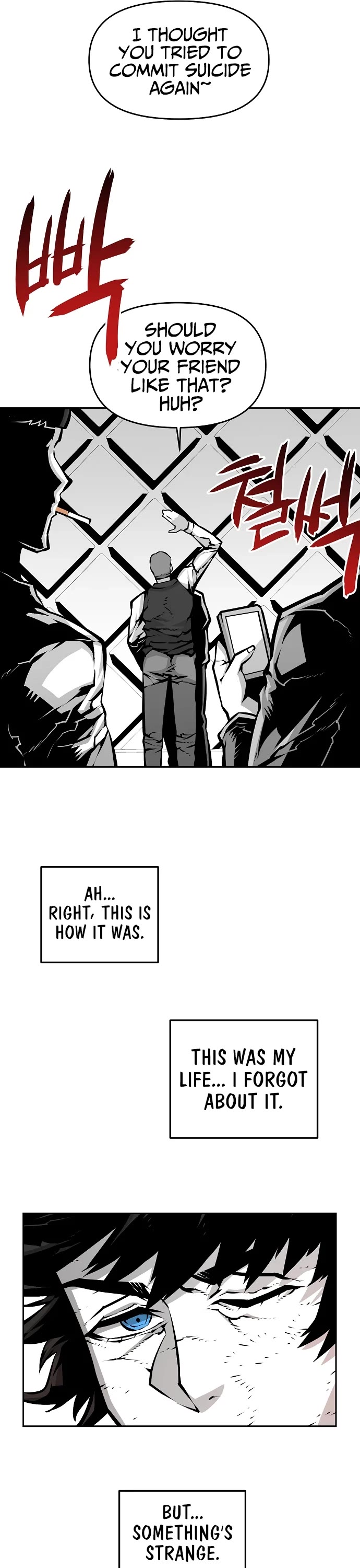 Beast Burn Chapter 6 page 41 - Chapter 6