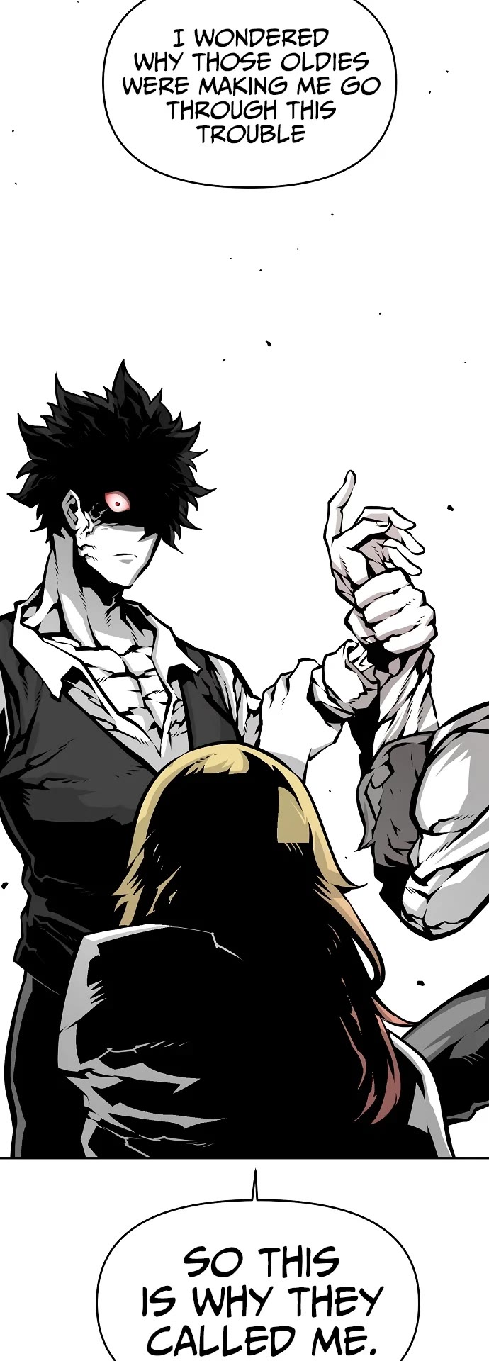 Beast Burn Chapter 6 page 50 - Chapter 6