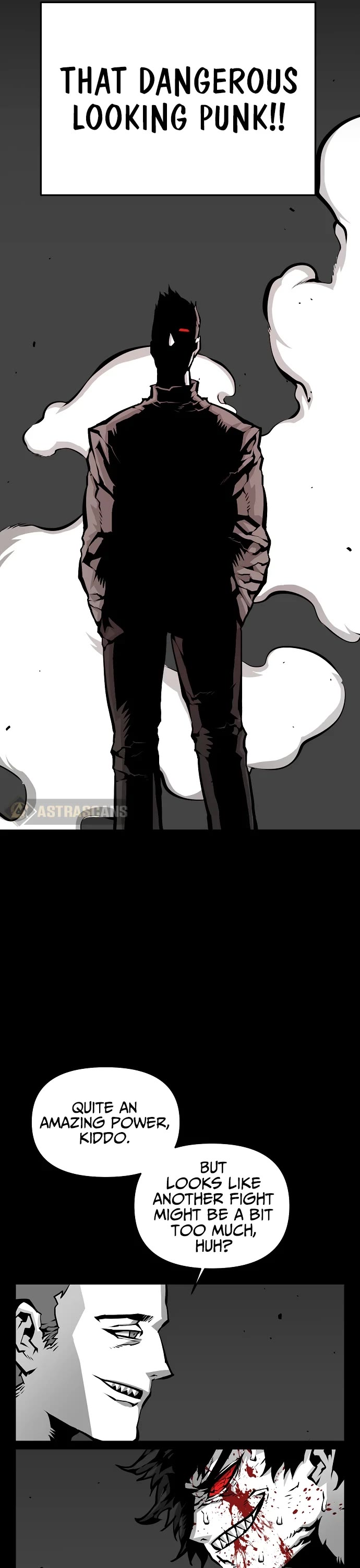 Beast Burn Chapter 6 page 6 - Chapter 6