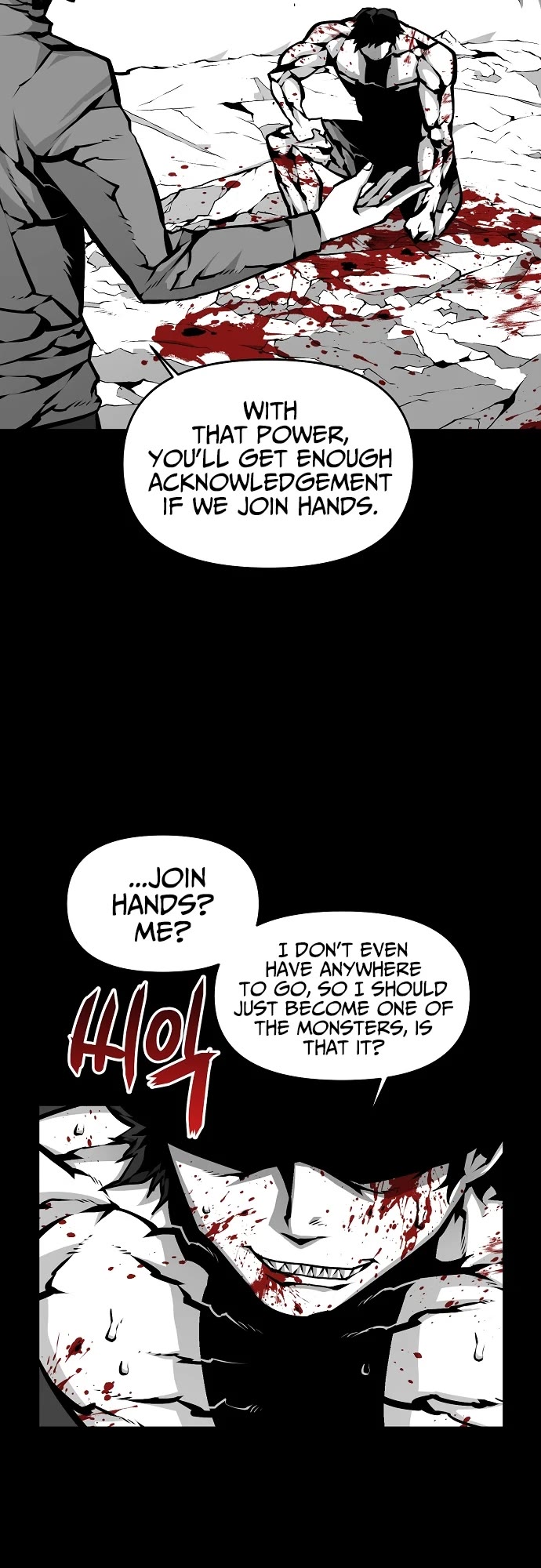 Beast Burn Chapter 6 page 9 - Chapter 6