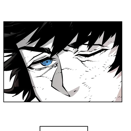 Beast Burn Chapter 6 cover