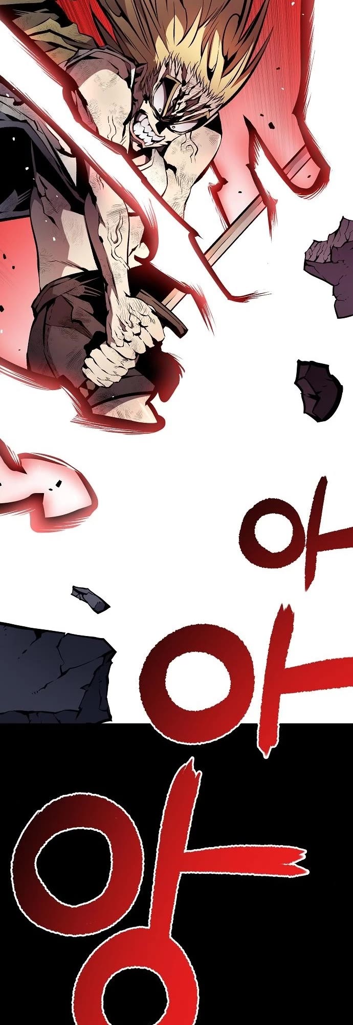 Beast Burn Chapter 60 page 11 - Chapter 60: X-23