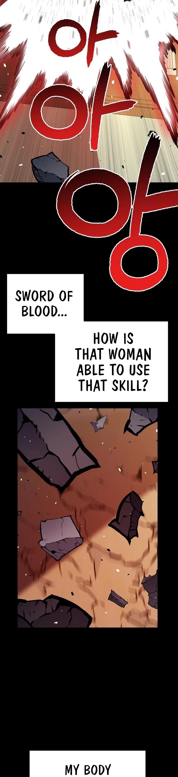 Beast Burn Chapter 60 page 14 - Chapter 60: X-23