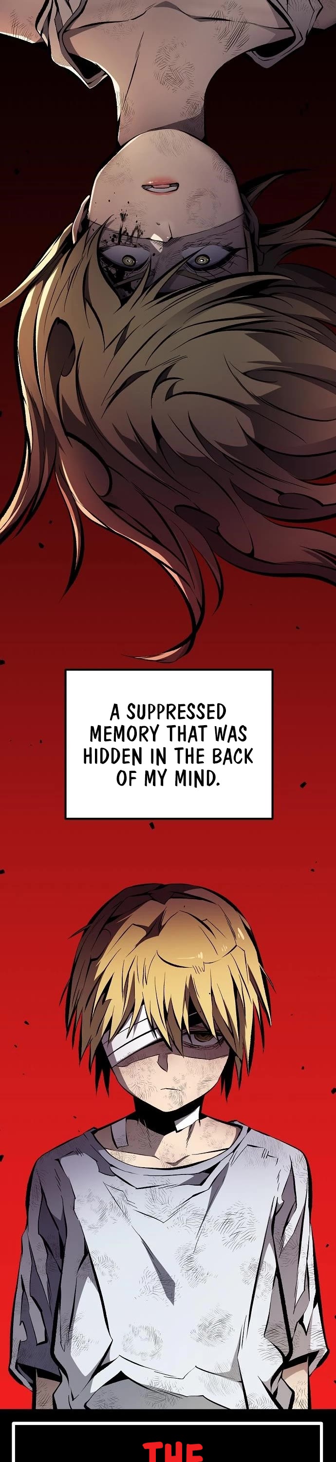 Beast Burn Chapter 60 page 22 - Chapter 60: X-23