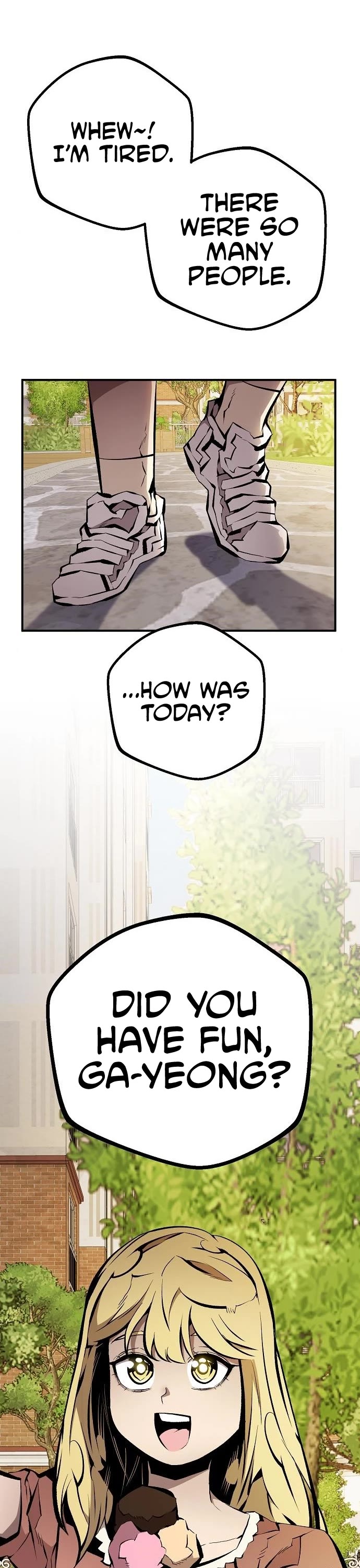 Beast Burn Chapter 60 page 25 - Chapter 60: X-23