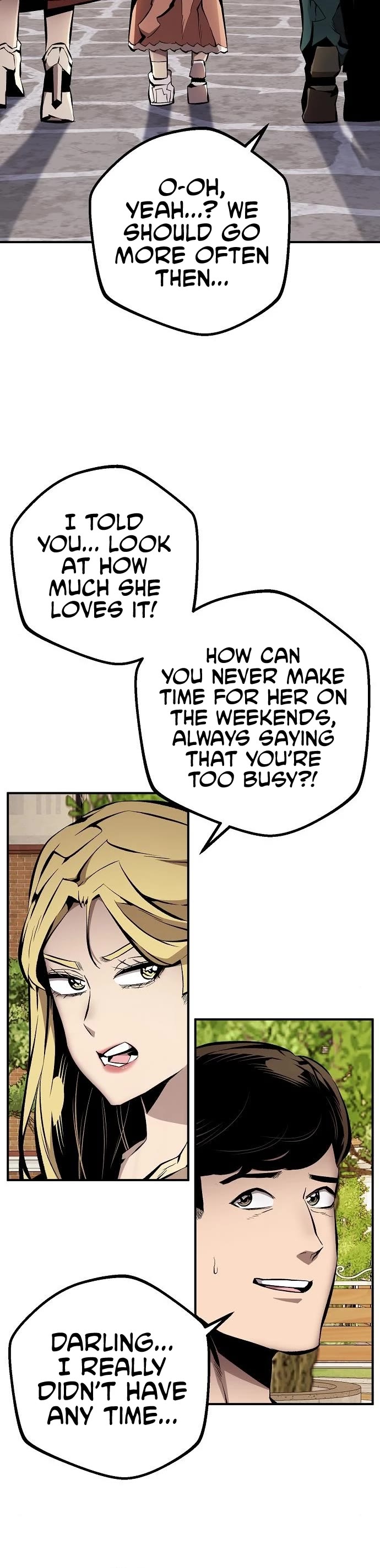 Beast Burn Chapter 60 page 27 - Chapter 60: X-23