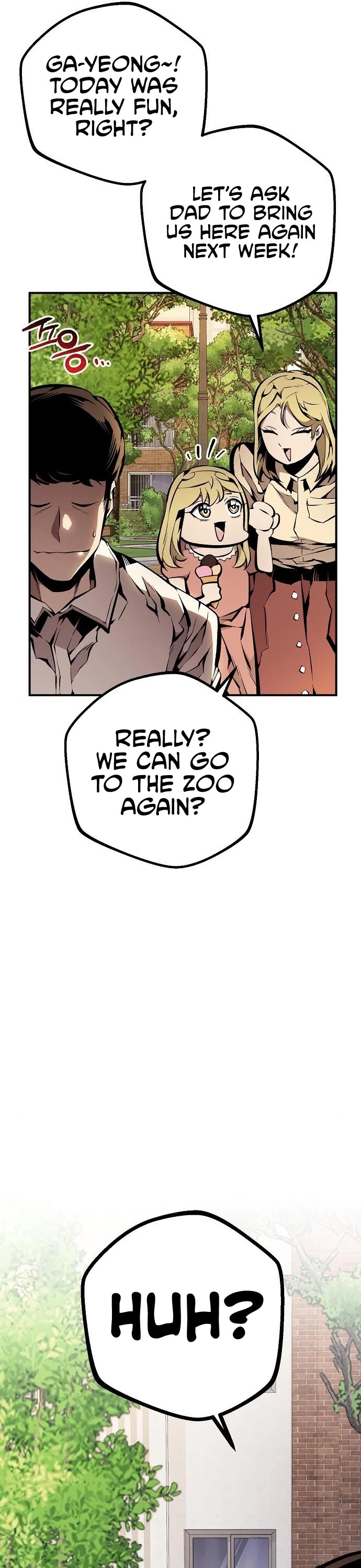 Beast Burn Chapter 60 page 28 - Chapter 60: X-23