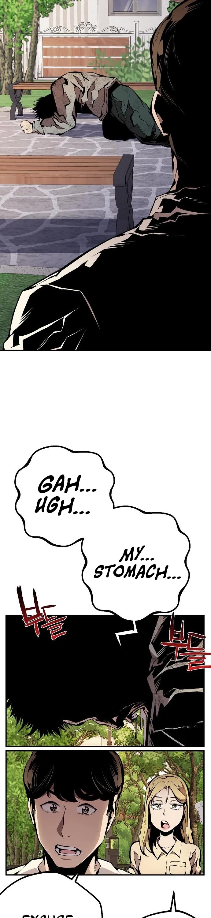 Beast Burn Chapter 60 page 29 - Chapter 60: X-23