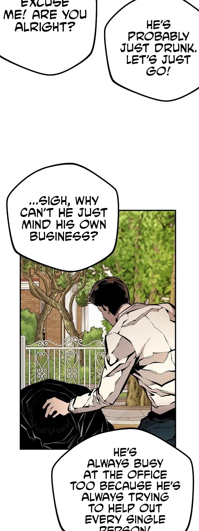 Beast Burn Chapter 60 page 30 - Chapter 60: X-23