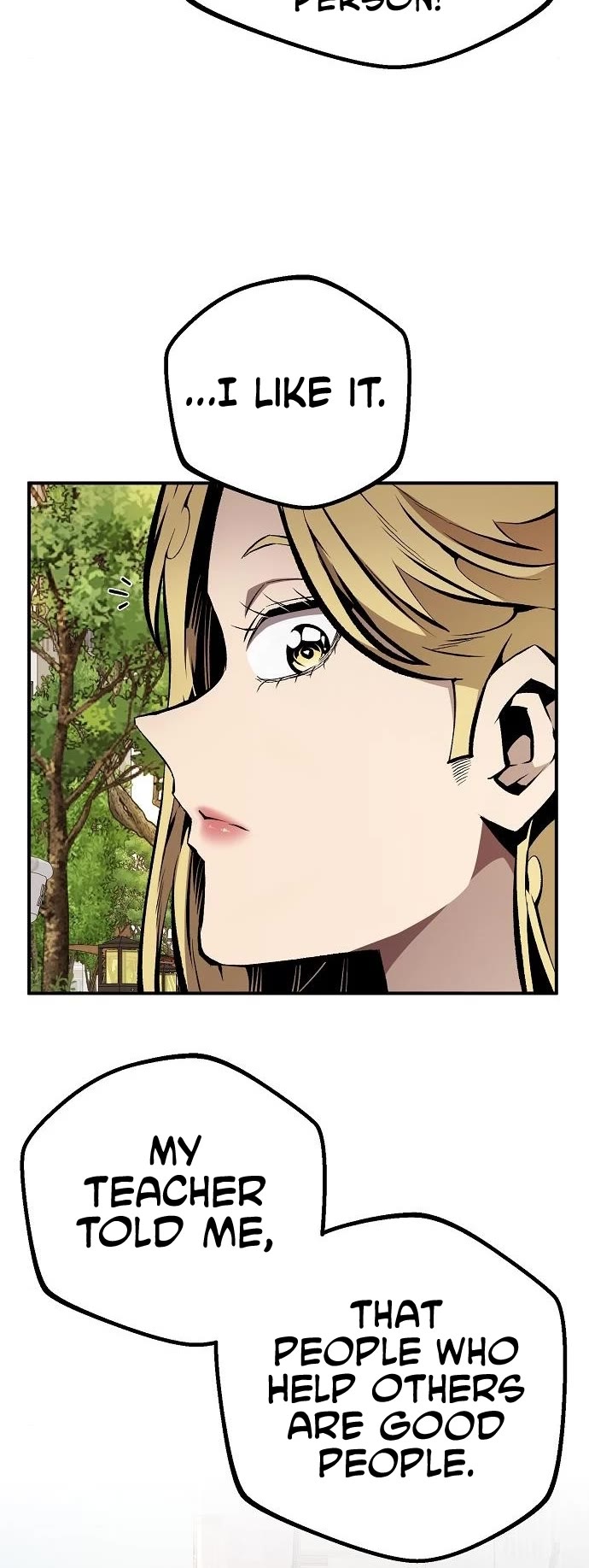 Beast Burn Chapter 60 page 31 - Chapter 60: X-23