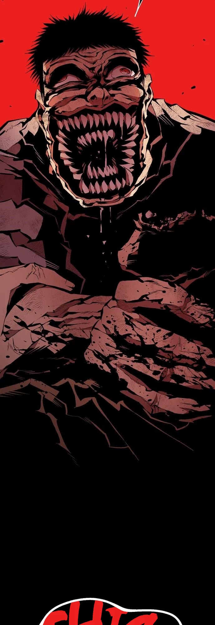Beast Burn Chapter 60 page 37 - Chapter 60: X-23