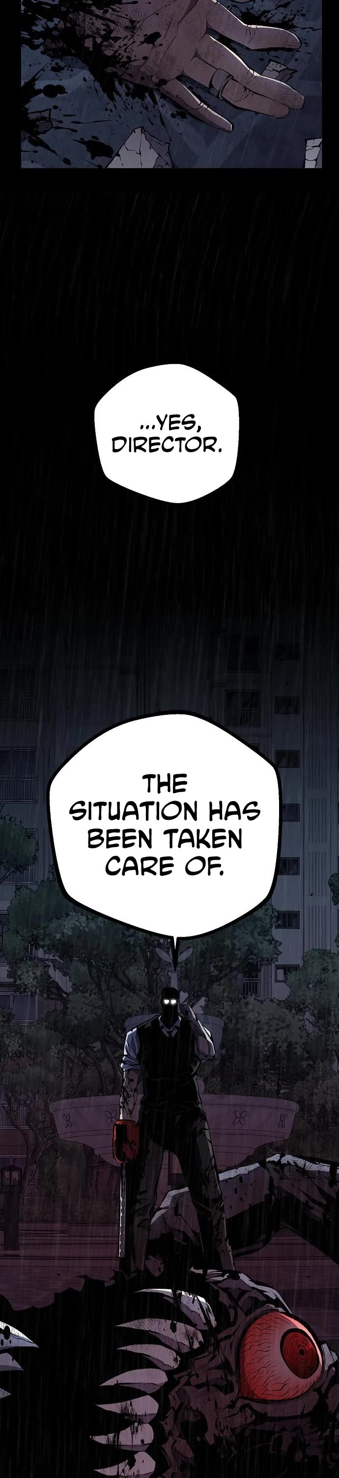 Beast Burn Chapter 60 page 40 - Chapter 60: X-23