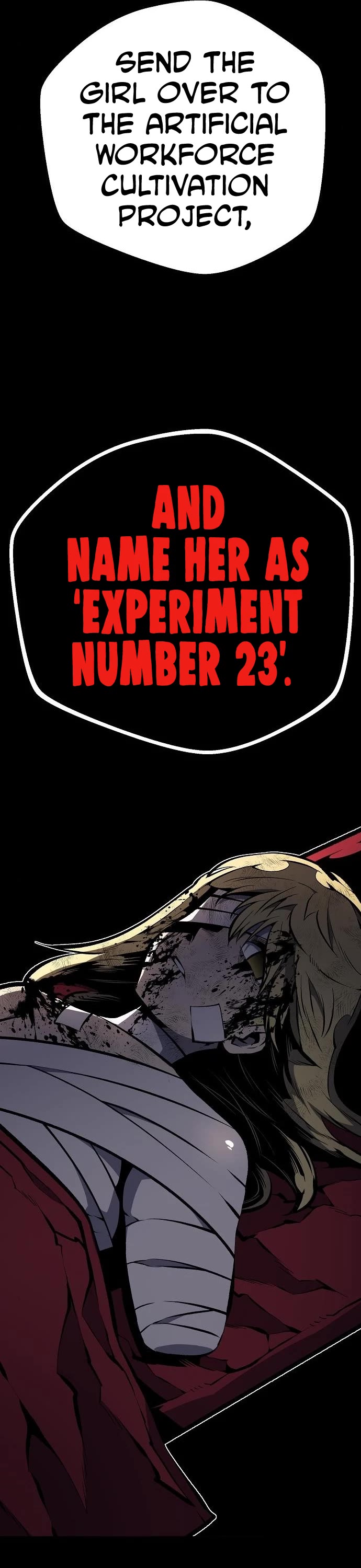 Beast Burn Chapter 60 page 47 - Chapter 60: X-23
