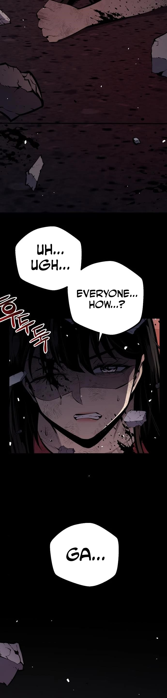 Beast Burn Chapter 60 page 49 - Chapter 60: X-23