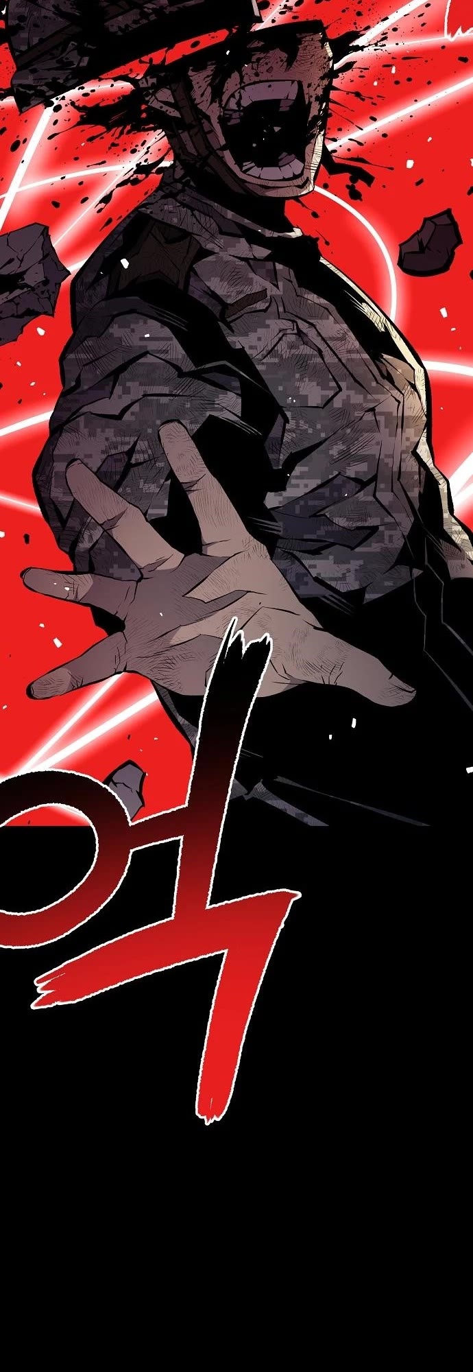 Beast Burn Chapter 60 page 5 - Chapter 60: X-23
