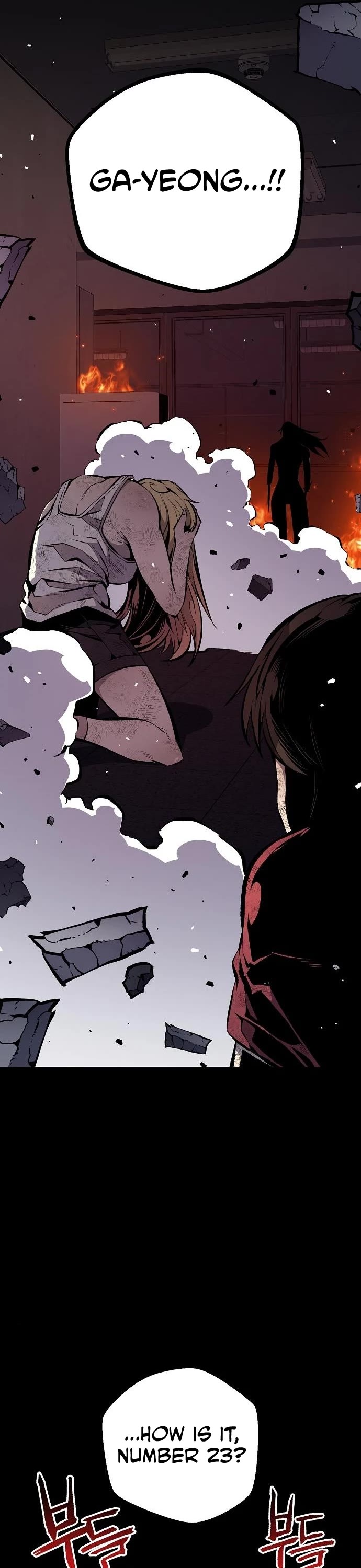 Beast Burn Chapter 60 page 50 - Chapter 60: X-23