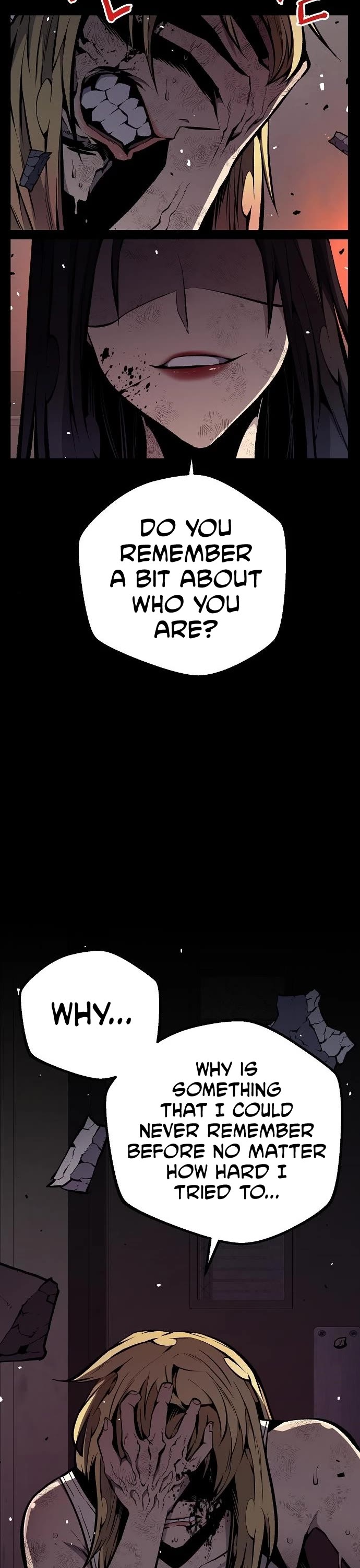 Beast Burn Chapter 60 page 51 - Chapter 60: X-23