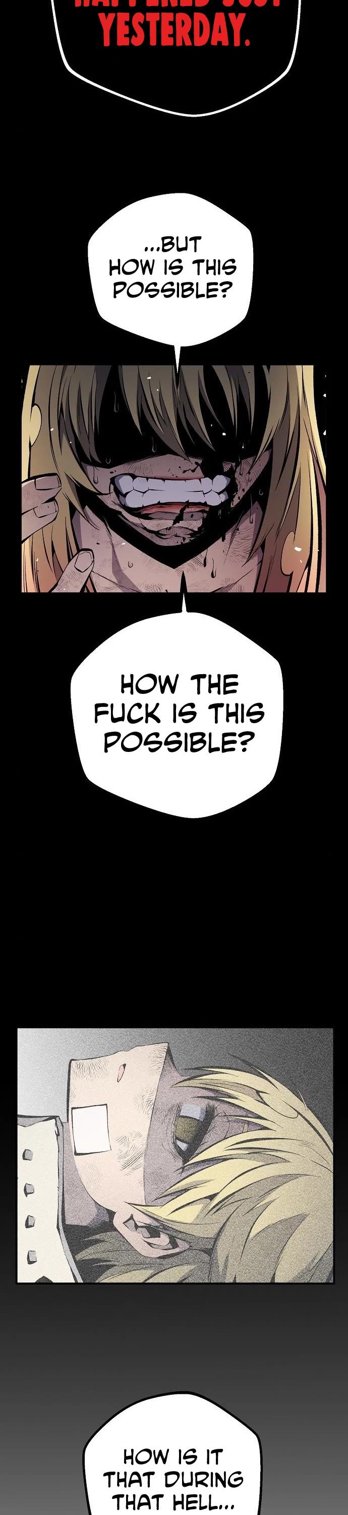 Beast Burn Chapter 60 page 55 - Chapter 60: X-23