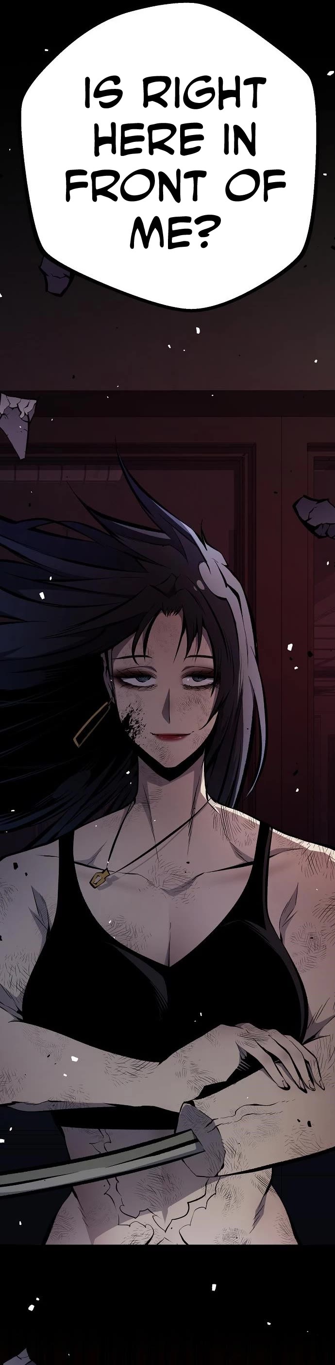 Beast Burn Chapter 60 page 58 - Chapter 60: X-23