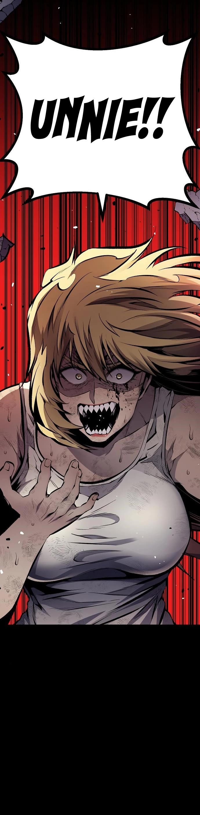 Beast Burn Chapter 60 page 59 - Chapter 60: X-23
