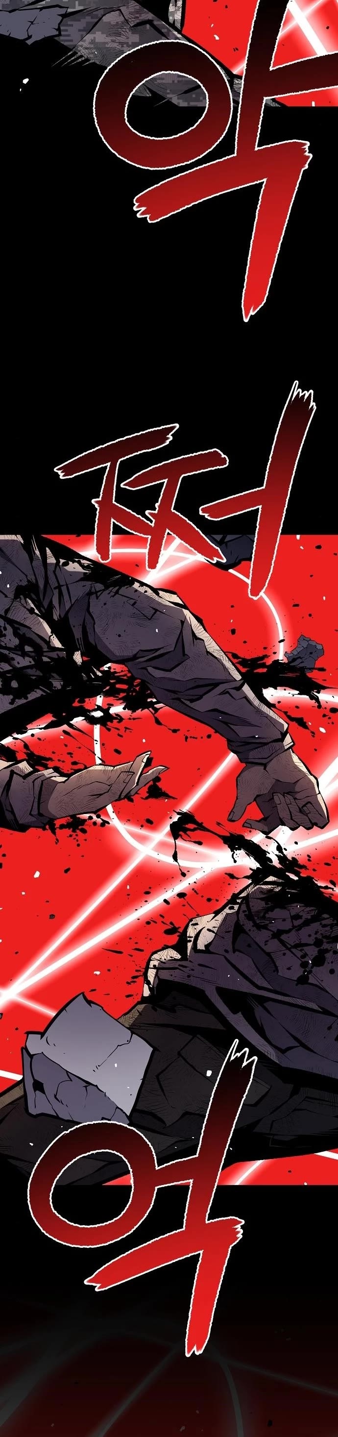 Beast Burn Chapter 60 page 8 - Chapter 60: X-23