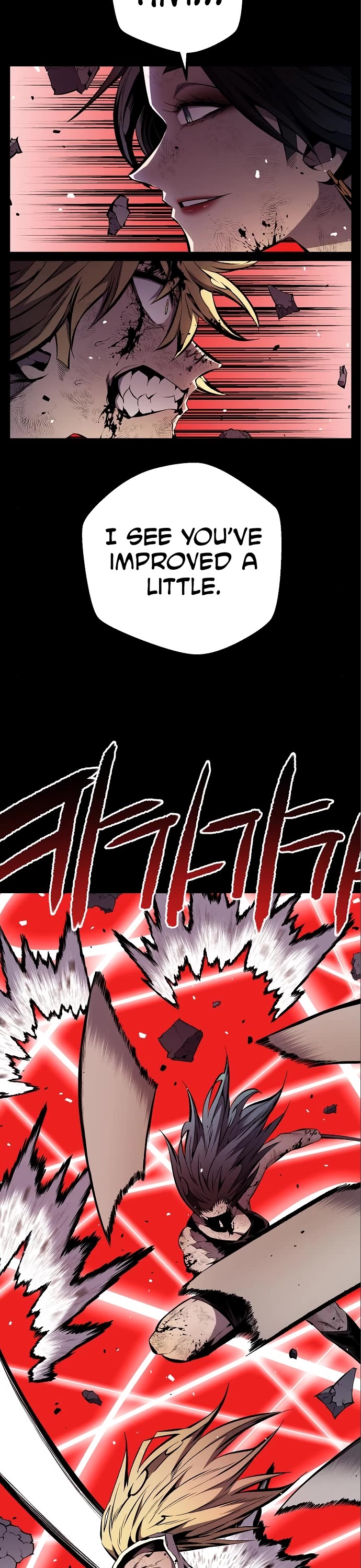 Beast Burn Chapter 61 page 10 - Chapter 61: Ash to Ash