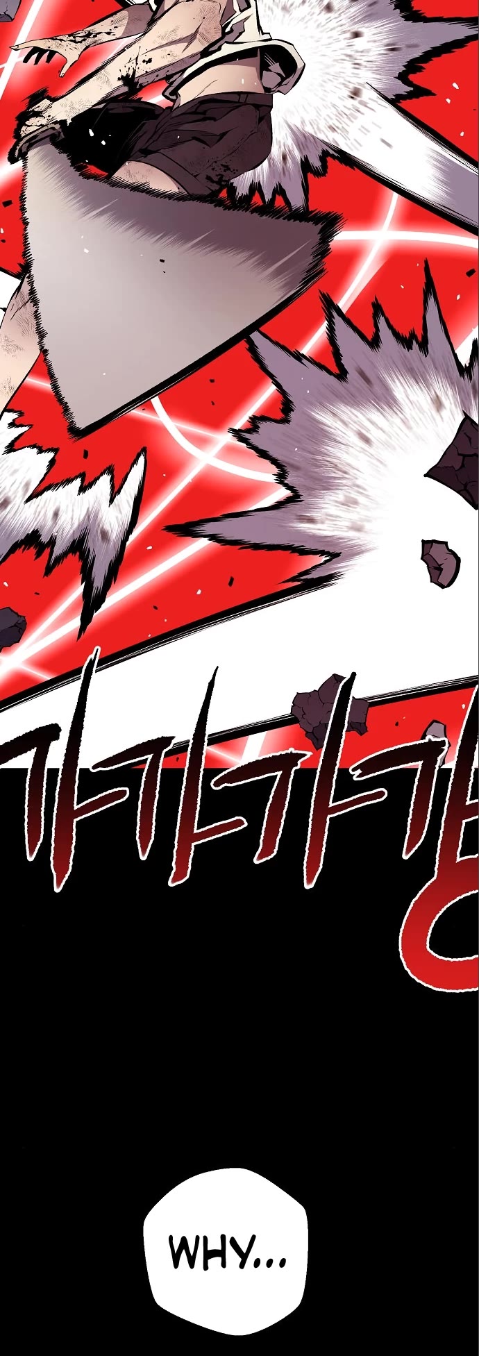 Beast Burn Chapter 61 page 11 - Chapter 61: Ash to Ash