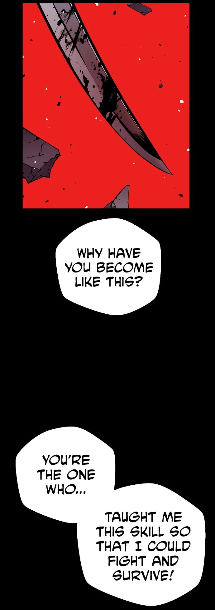 Beast Burn Chapter 61 page 12 - Chapter 61: Ash to Ash