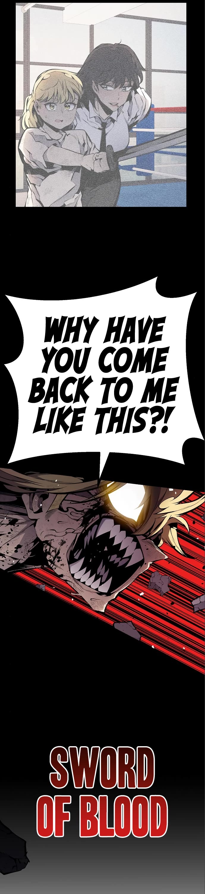 Beast Burn Chapter 61 page 13 - Chapter 61: Ash to Ash