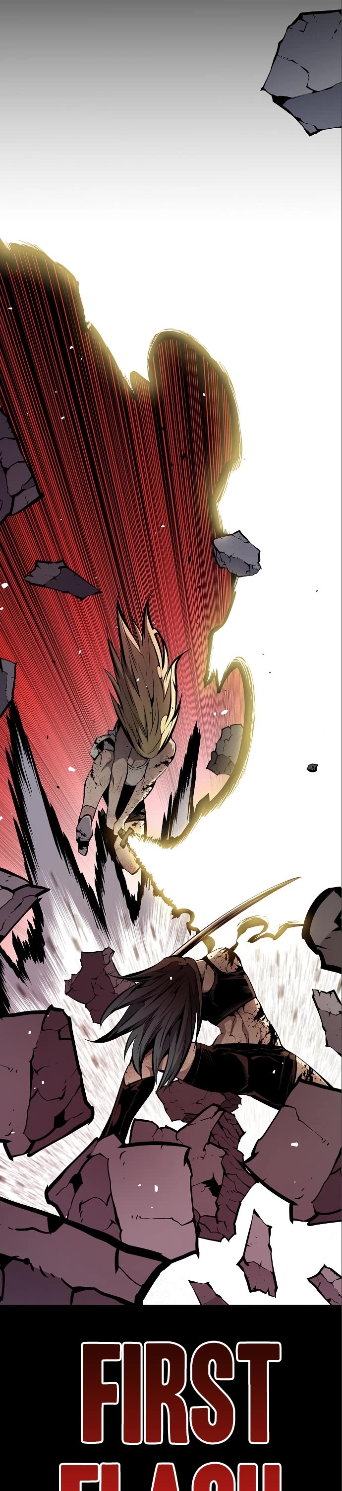 Beast Burn Chapter 61 page 14 - Chapter 61: Ash to Ash