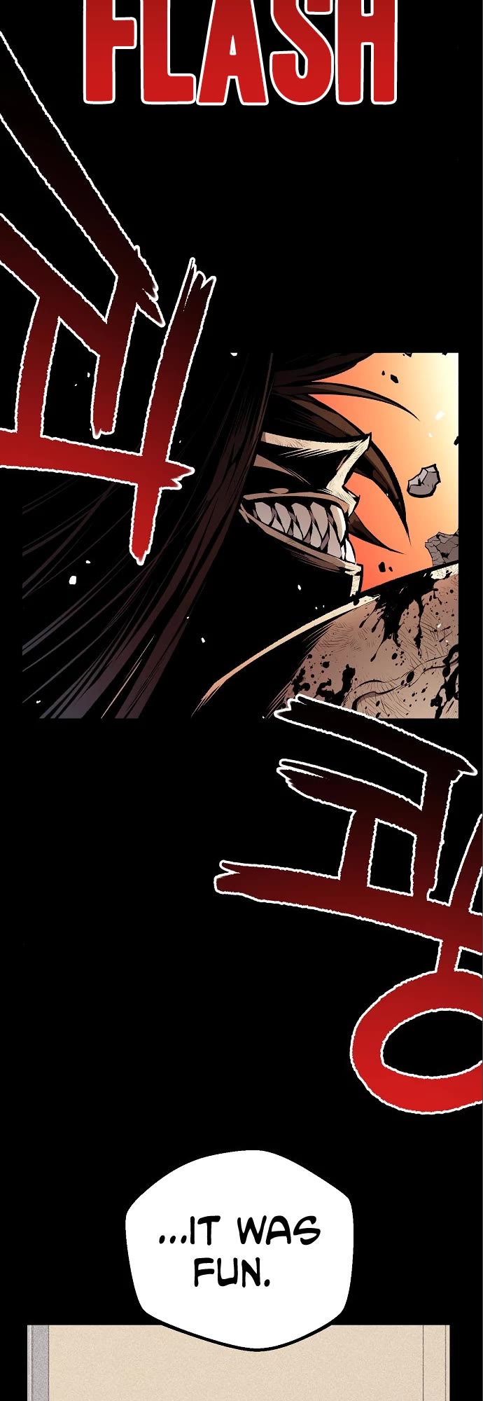 Beast Burn Chapter 61 page 15 - Chapter 61: Ash to Ash