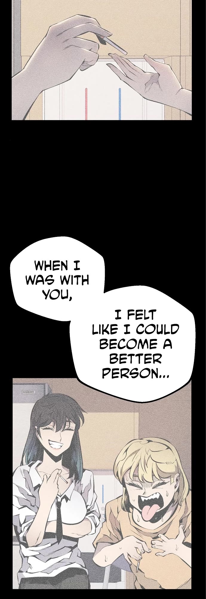 Beast Burn Chapter 61 page 16 - Chapter 61: Ash to Ash