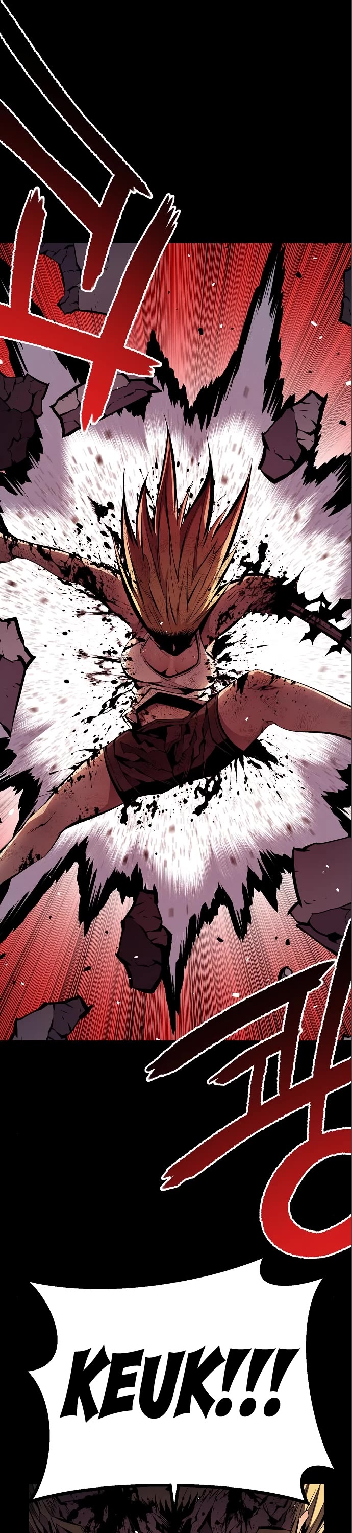 Beast Burn Chapter 61 page 20 - Chapter 61: Ash to Ash