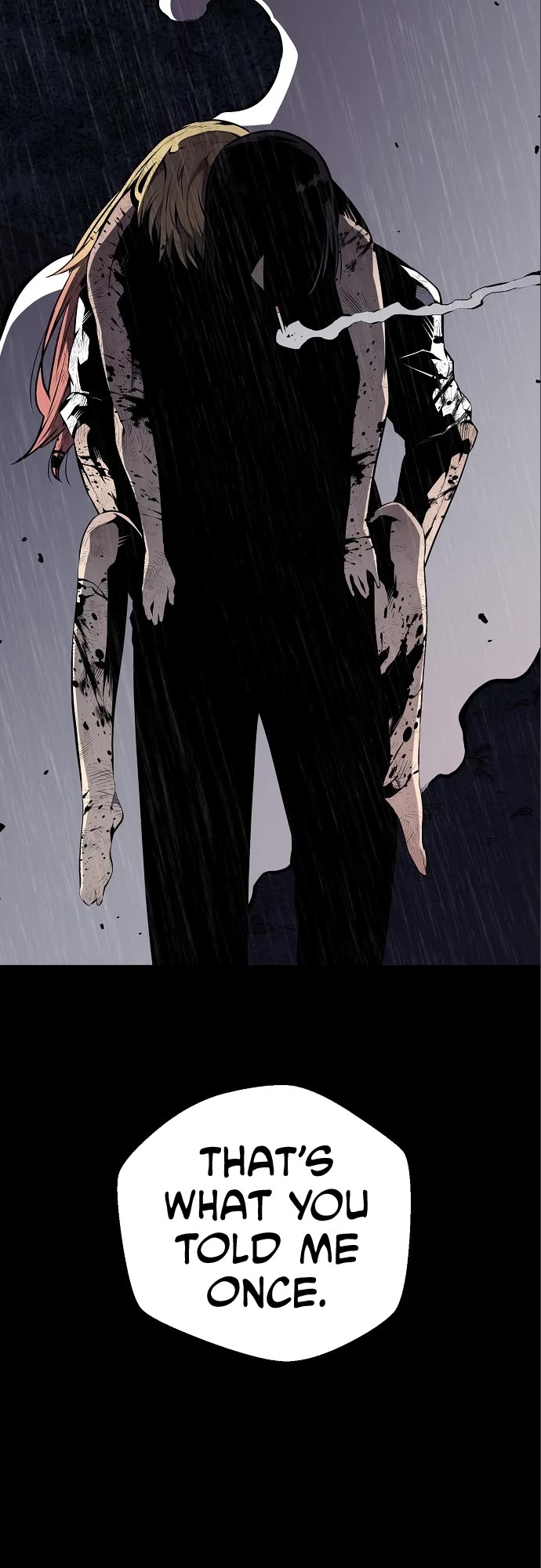 Beast Burn Chapter 61 page 27 - Chapter 61: Ash to Ash
