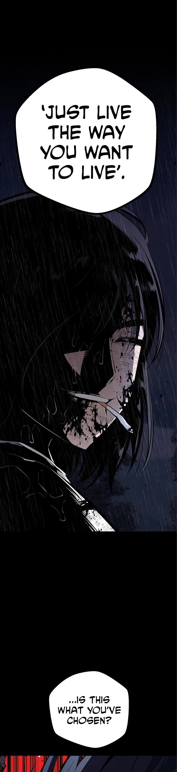 Beast Burn Chapter 61 page 28 - Chapter 61: Ash to Ash