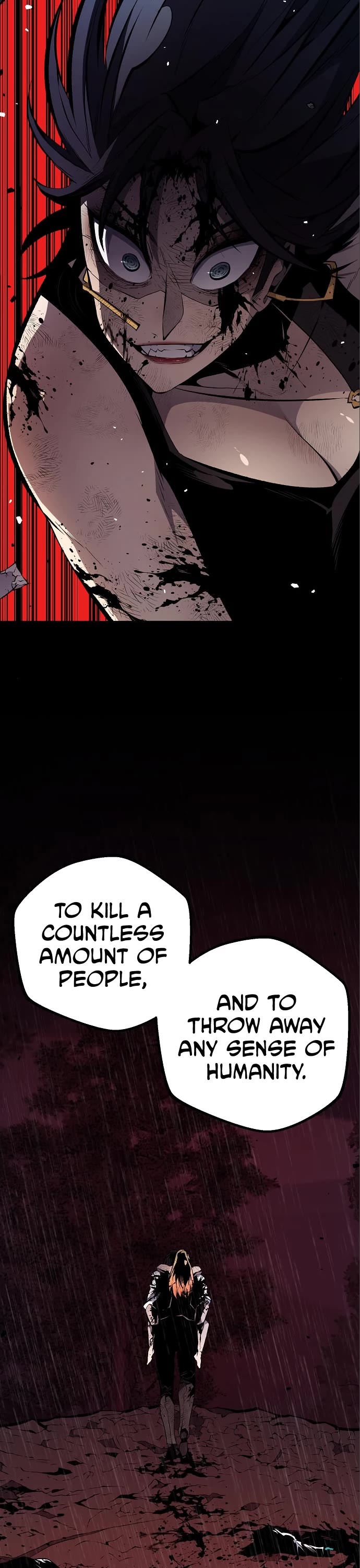Beast Burn Chapter 61 page 29 - Chapter 61: Ash to Ash