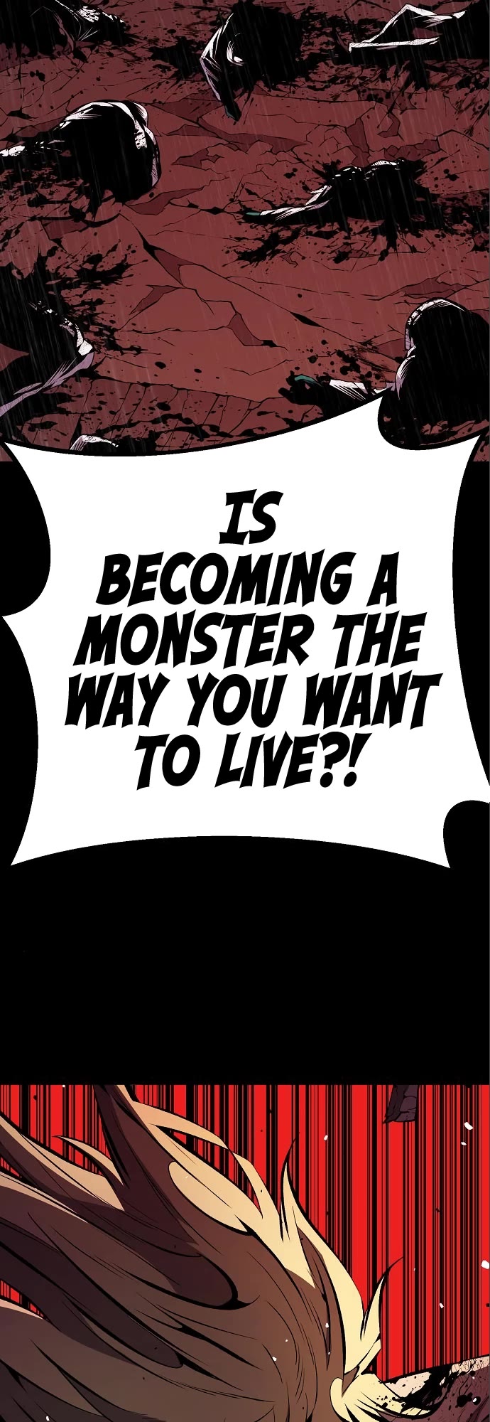 Beast Burn Chapter 61 page 30 - Chapter 61: Ash to Ash