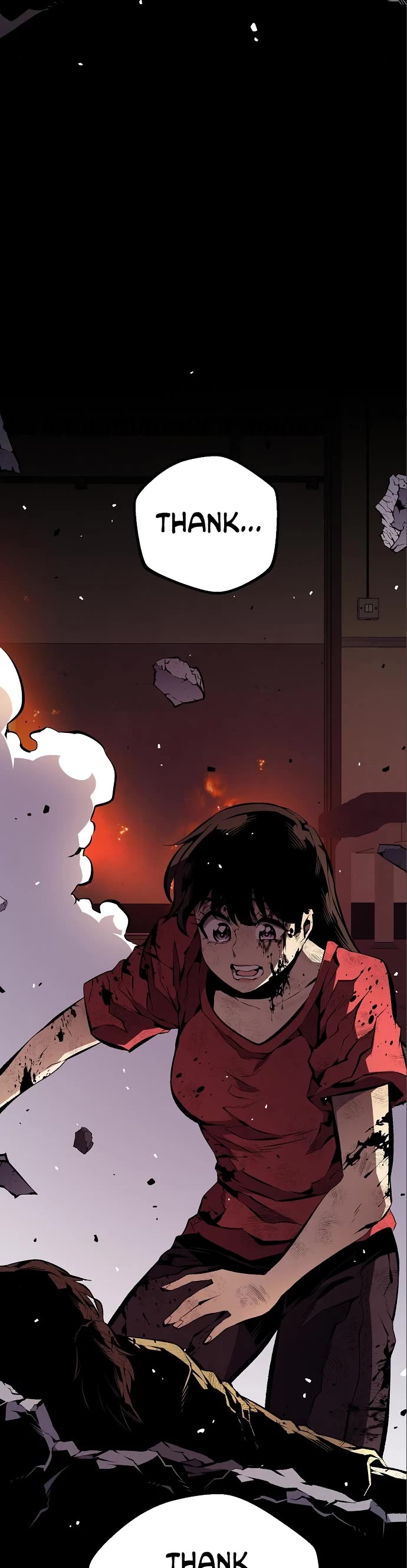 Beast Burn Chapter 61 page 33 - Chapter 61: Ash to Ash