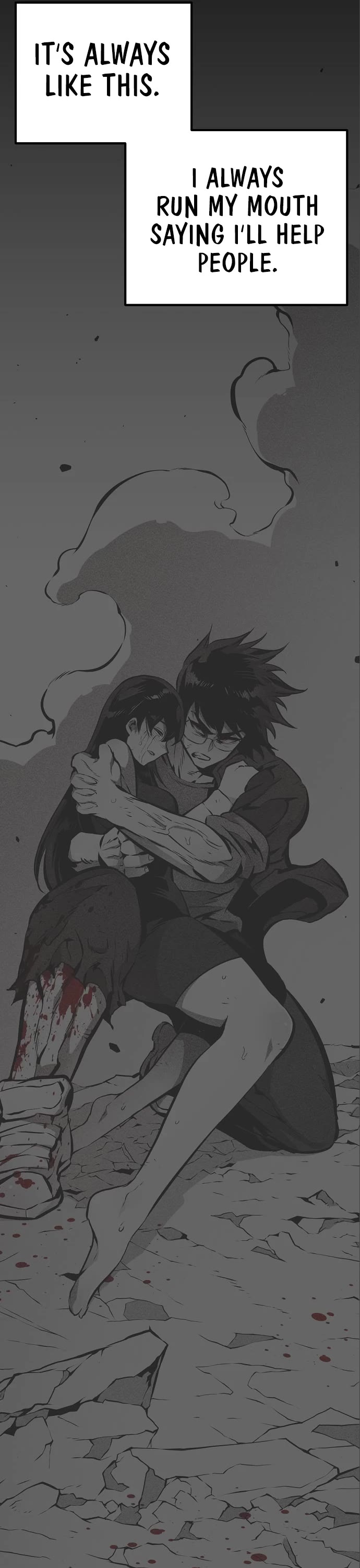 Beast Burn Chapter 61 page 35 - Chapter 61: Ash to Ash