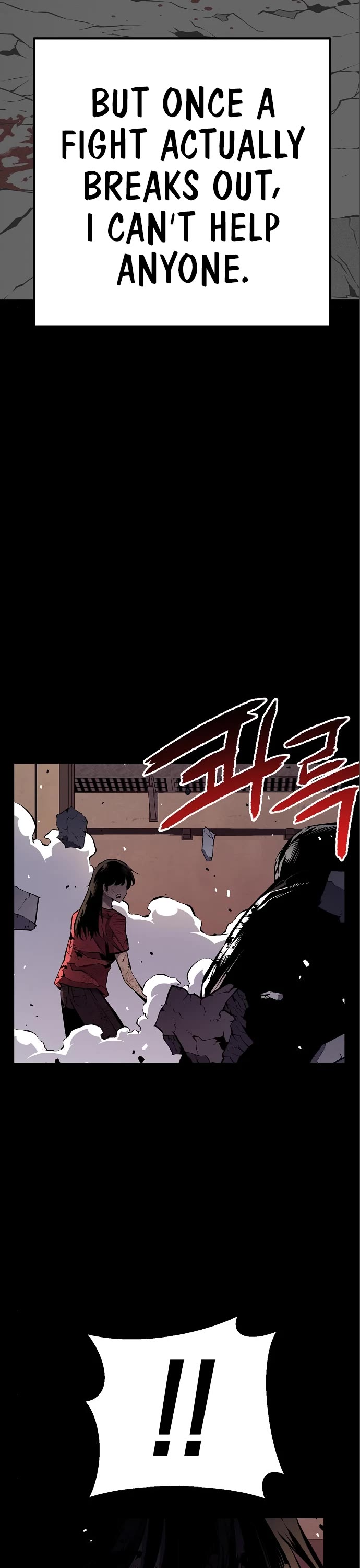 Beast Burn Chapter 61 page 36 - Chapter 61: Ash to Ash