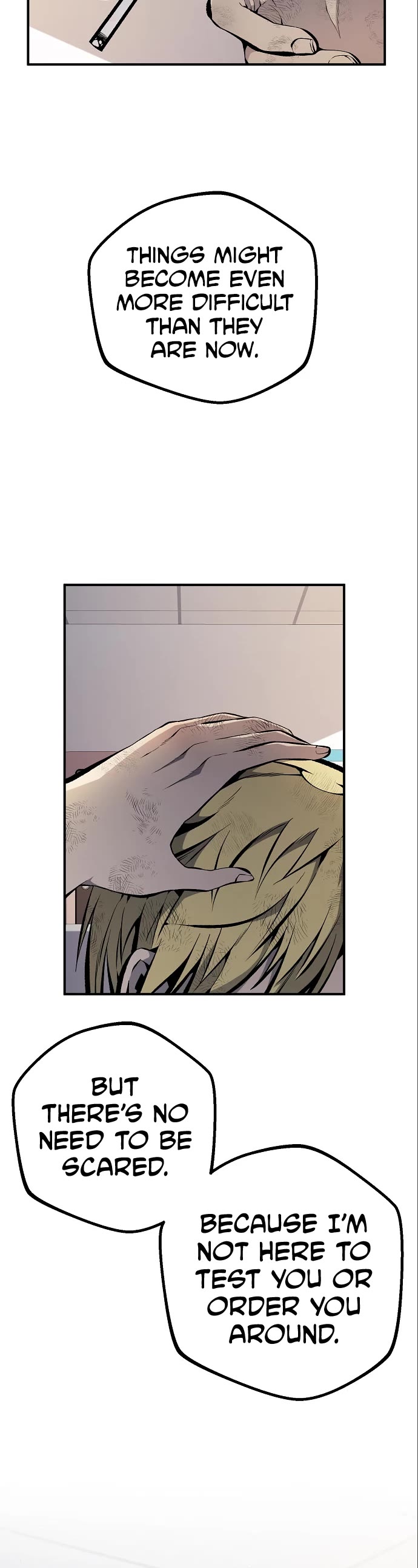 Beast Burn Chapter 61 page 4 - Chapter 61: Ash to Ash